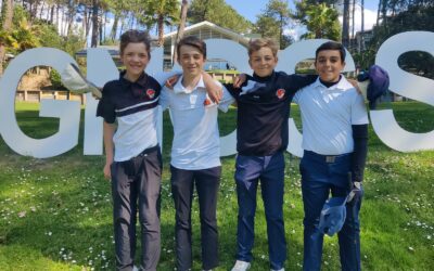 WEEK END DE COMPETITION