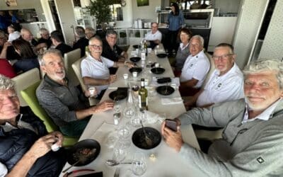Première compétition Interclubs Seniors 2