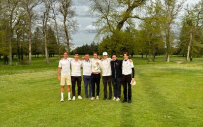 Belle première journée pour notre équipe homme au championnat de ligue première division