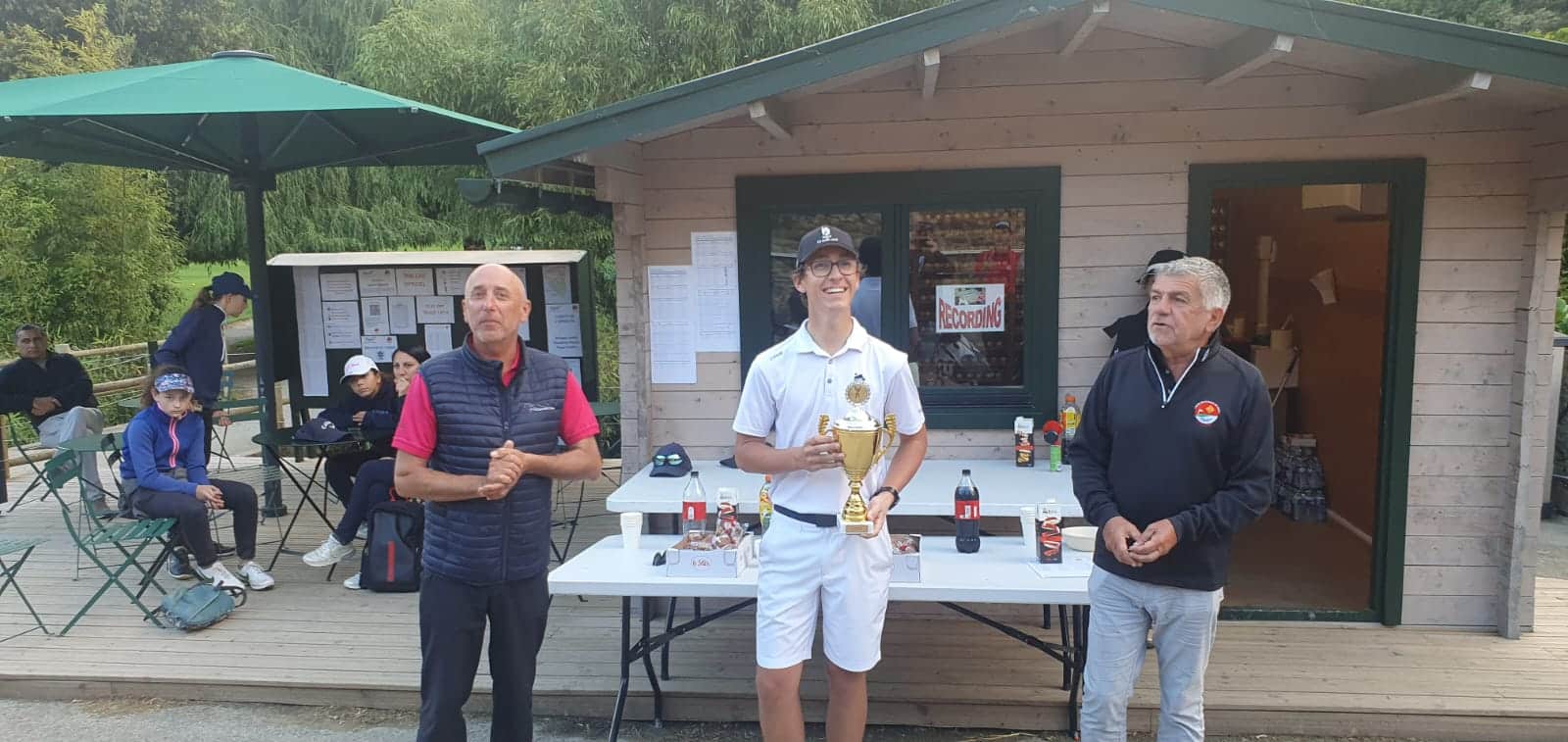 Les résultats complets du grand prix jeunes de Carcassonne