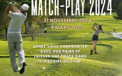 Championnat de Match Play 2024 2025