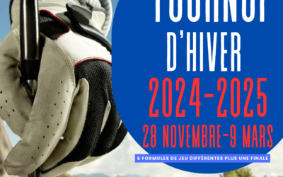 Tournoi d’Hiver 2024-2025