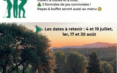 Les CONVIVIALES 2025