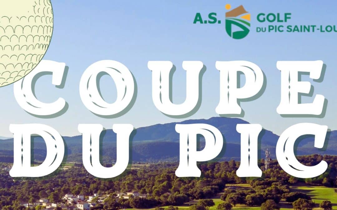 La COUPE du PIC 2025