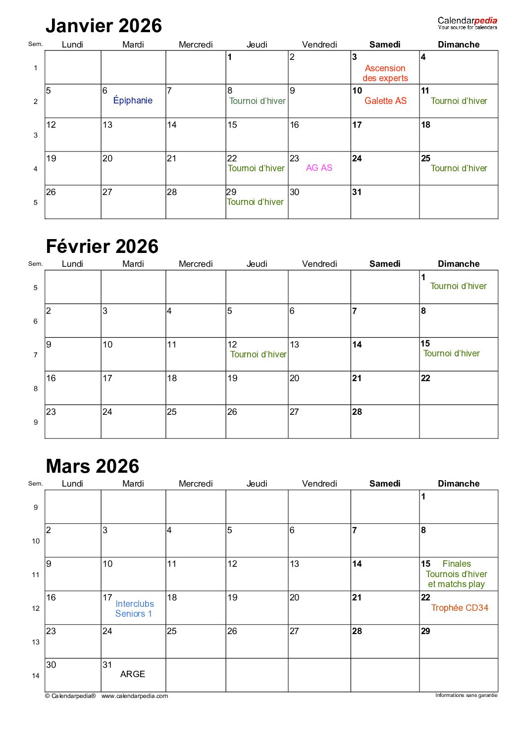 Calendrier Compets PSL 2026 copie